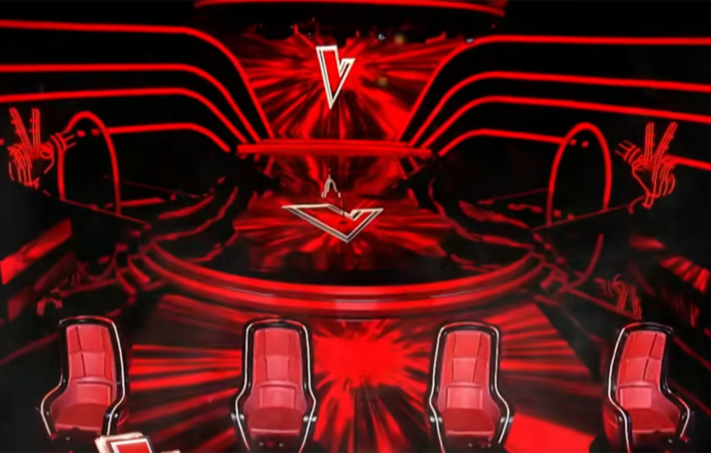 The Voice: Ο μουσικός διαγωνισμός επιστρέφει στον ΣΚΑΪ για 12η σεζόν