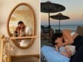 Σάκης Κατσούλης: Η φωτογραφία που έλιωσε το Instagram – Η Μαριαλένα Ρουμελιώτη θηλάζει τον γιο τους