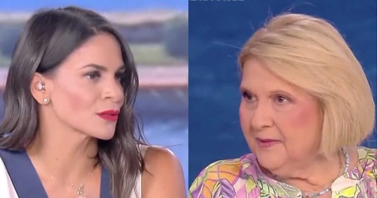 Τίνα Μιχαηλίδου: Σε Σοφία Βούλτεψη στον αέρα του ΣΚΑΙ «Εμείς εδώ δεν είμαστε κομπάρσοι παρουσιαστές»