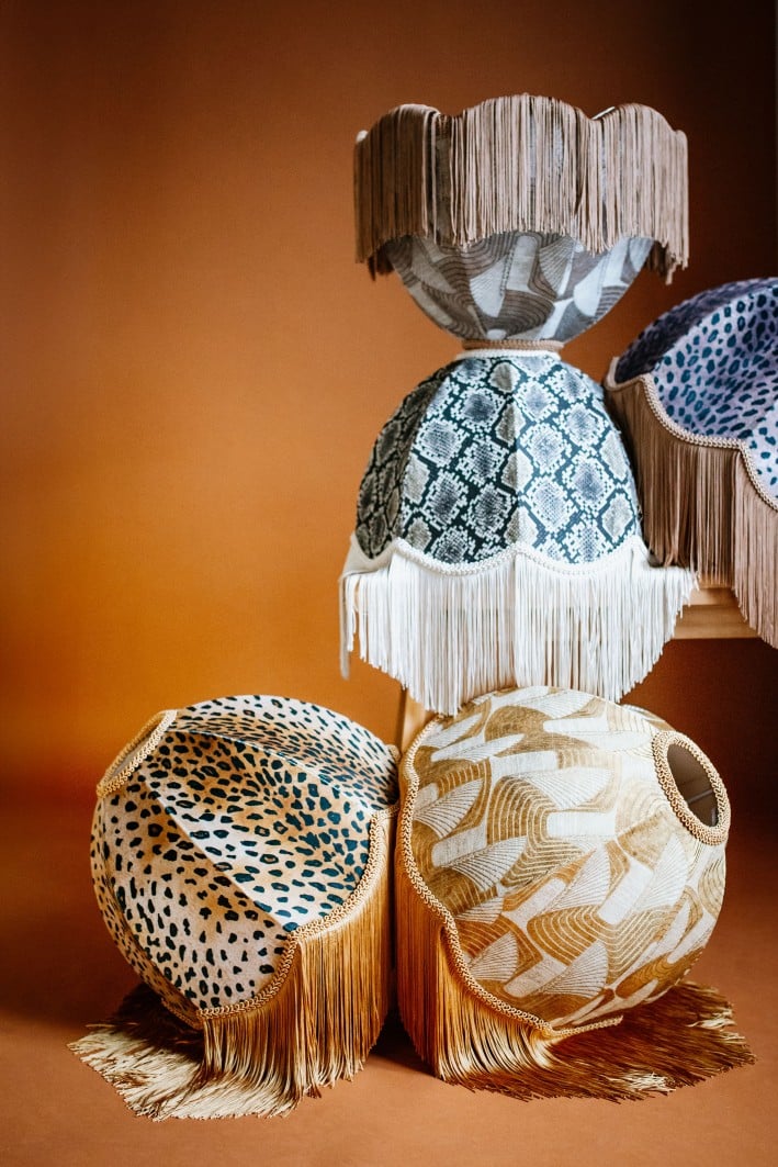 Η συλλογή καπέλων The Deco Glamour Collection από την Tinker & Tallulah
