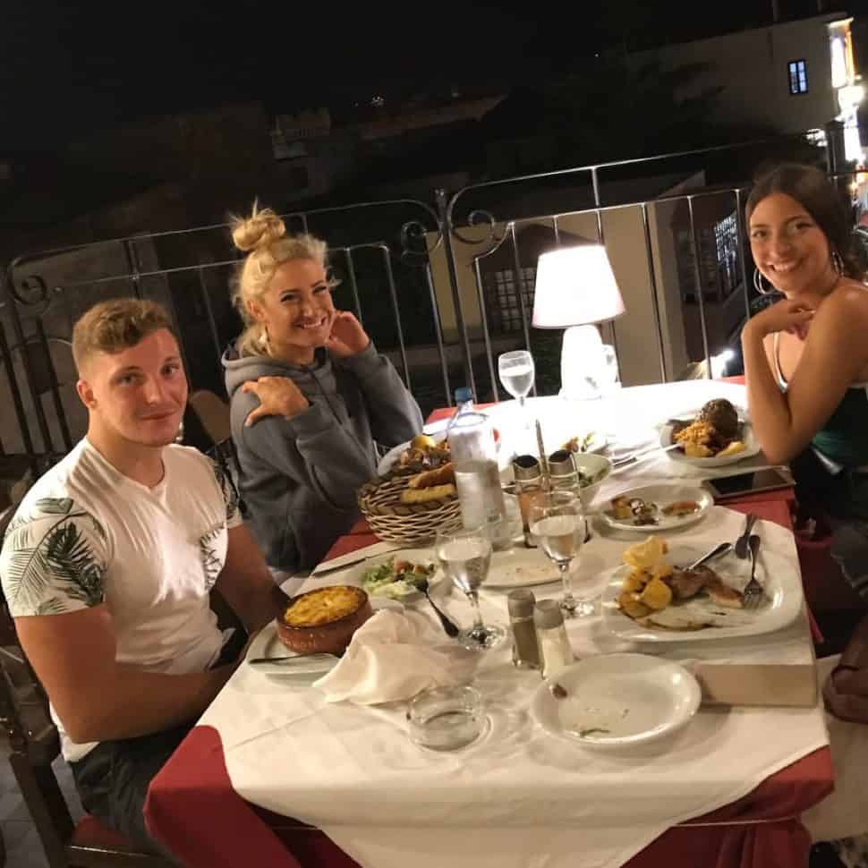 Τα αδέλφια της Τούνη: Ο David και η Λυδία και γιατί δεν έχει σχέσεις μαζί τους