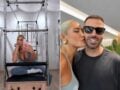 Ιωάννα Τούνη: Εκατομμυριούχος και ο σύντροφός της μας ξεναγούν στο νέο γυμναστήριό του