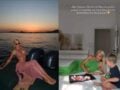 Ιωάννα Τούνη: Βγάζει βίντεο τον μικρό Πάρη να τη βάφει και λέει «Μου δήλωσε ότι θέλει να ανοίξει μαγαζί για κορίτσια»