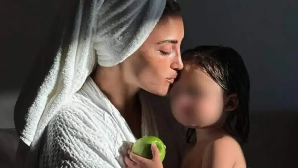 Τούνη: Ο γιος της Πάρης ανέβασε το πιο άκυρο story και το διέγραψε