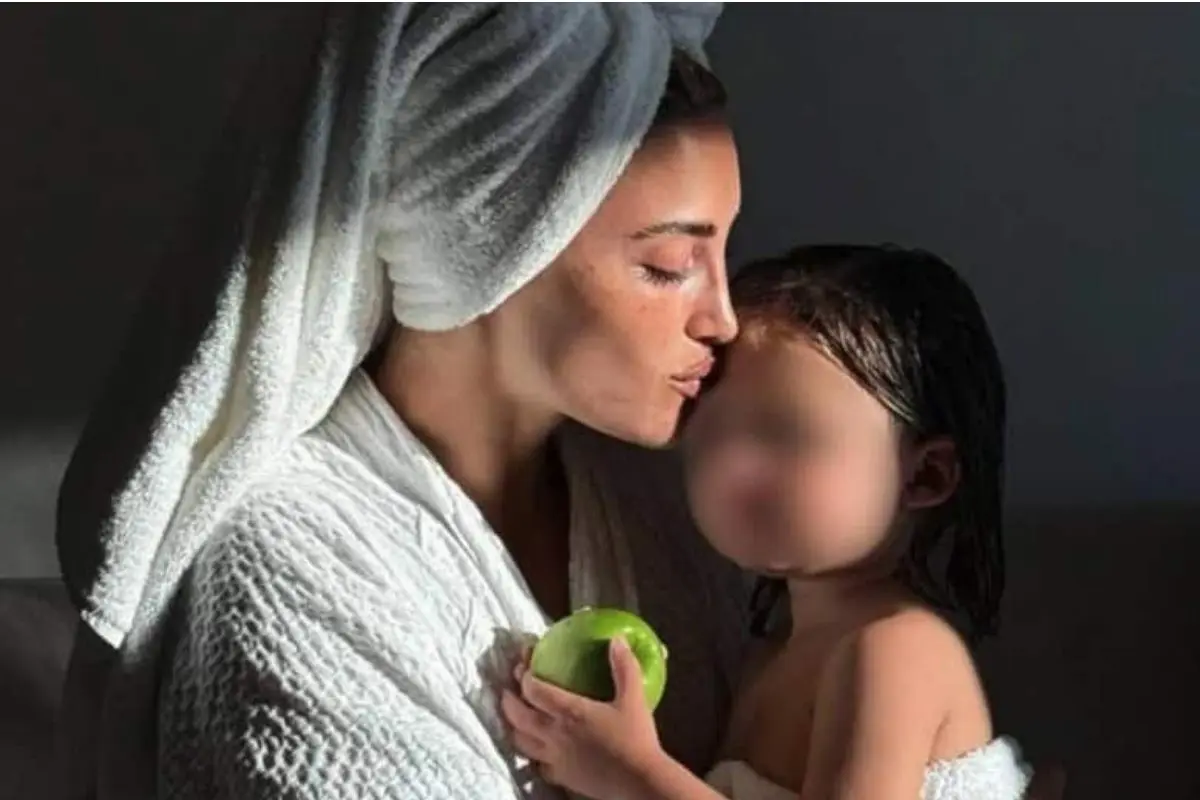 Τούνη: Ο γιος της Πάρης ανέβασε το πιο άκυρο story και το διέγραψε