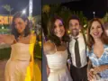 Ιωάννα Τριανταφυλλίδου – Κίμων Κουρής: Βάφτισαν τον γιο τους, οι καλεσμένοι και ο στολισμός