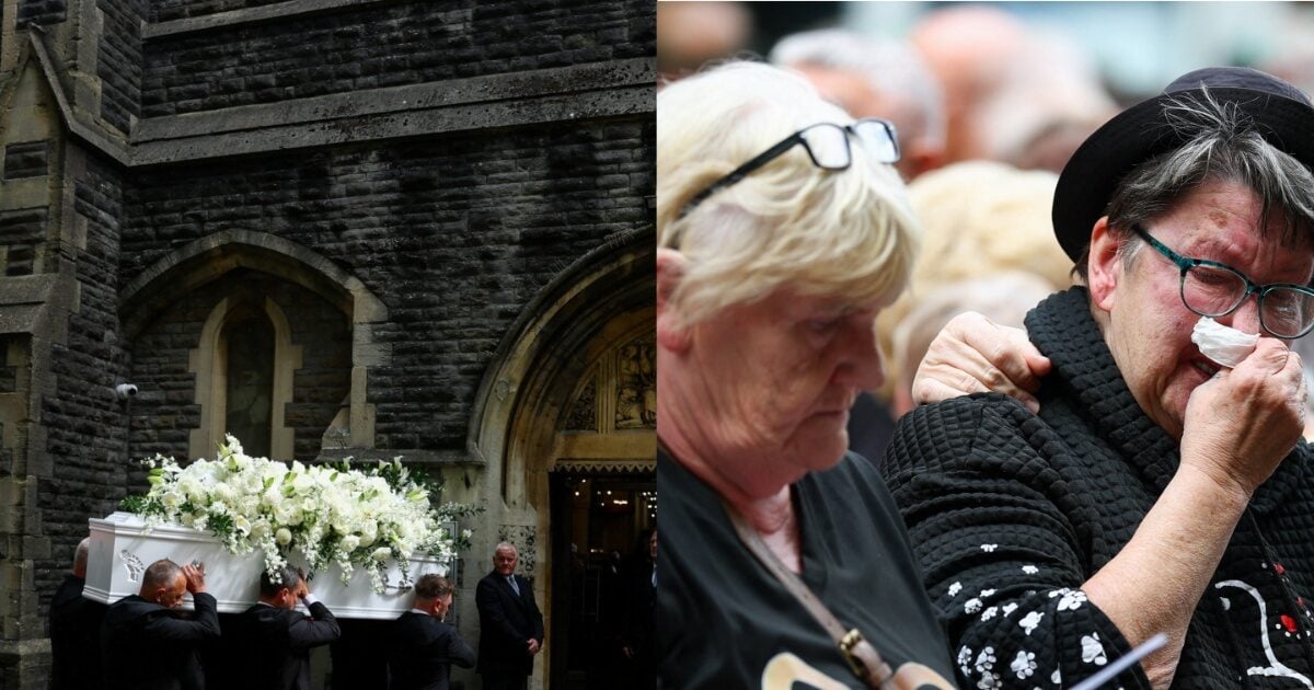 Bonnie Tyler: Το τελευταίο αντίο στη θρυλική τραγουδίστρια – Την αποχαιρέτησαν με το «Total Eclipse of the Heart»