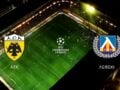 Τα play-off του UEFA Champions League ζωντανά στο MEGA