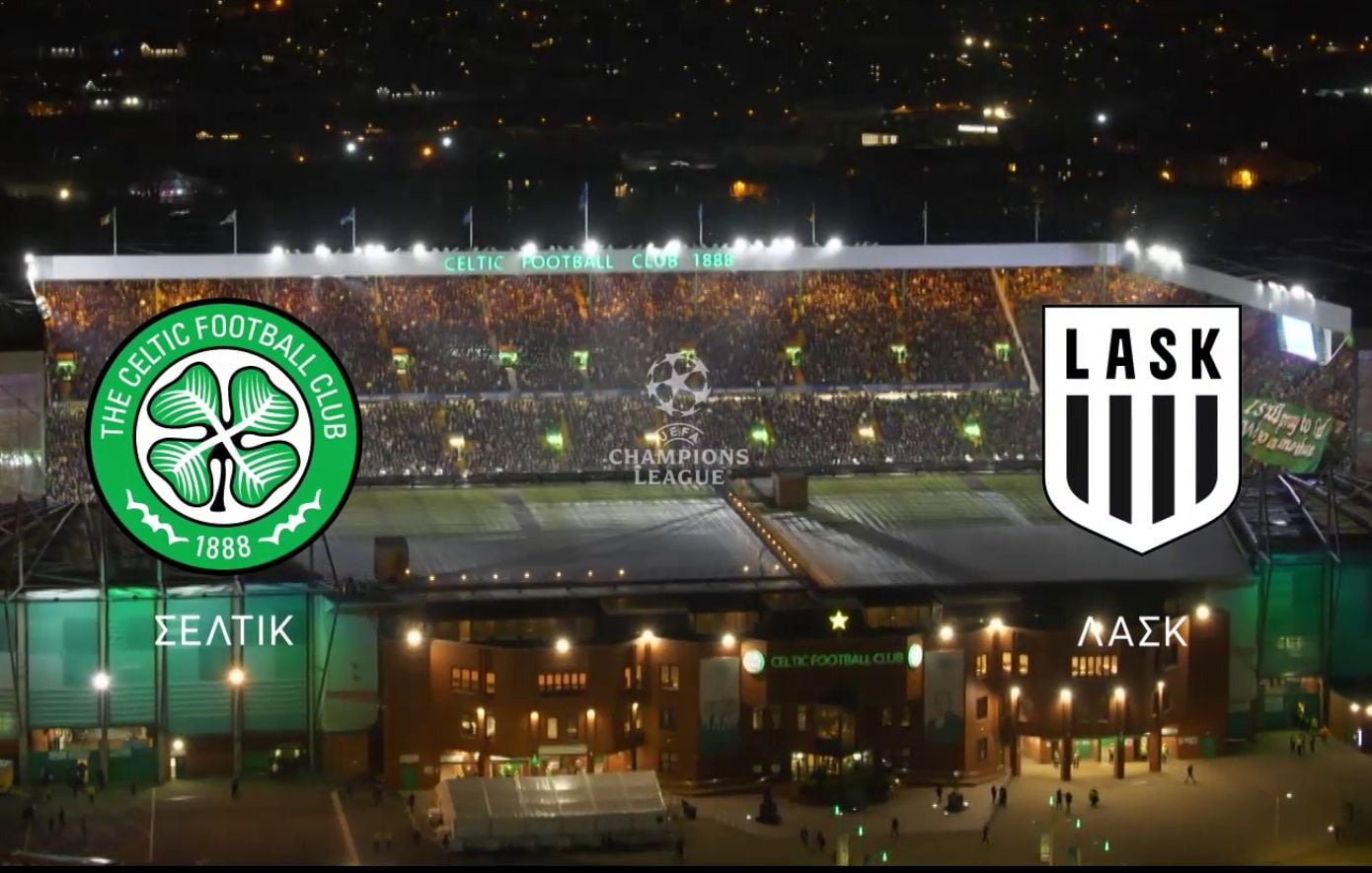 Τα play-off του UEFA Champions League ζωντανά στο MEGA