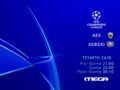 UEFA Champions League: Η ΑΕΚ για την πρόκριση, ζωντανά στο MEGA