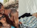 Ευρυδίκη Βαλαβάνη – Γρηγόρης Μόργκαν: Οικογενειακές διακοπές με camping στη Βόρεια Εύβοια με τον ενός έτους γιο τους