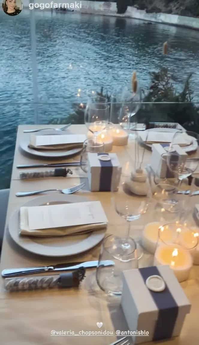Βαλέρια Χοψονίδου: Η βάφτιση του γιου της στη Βουλιαγμένη χθες – Τι όνομα του έδωσαν; (Φωτογραφίες)