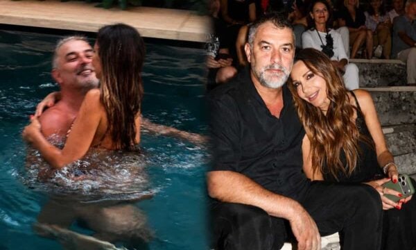 Η Βανδή αποκάλυψε το μυστικό με τον Μπισμπίκη: «Κάθε βράδυ με τον Βασίλη…» – Αποκαλύψεις για τη σχέση τους