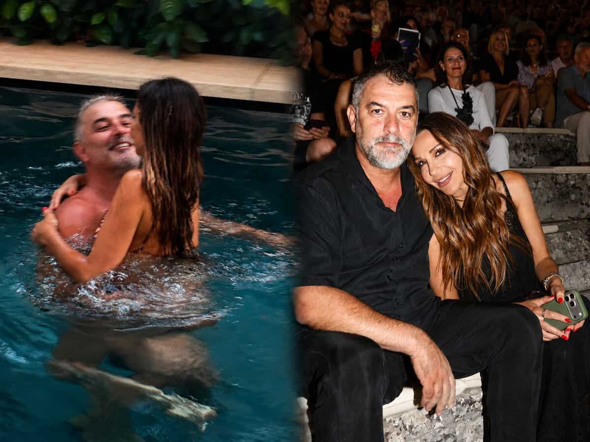 Η Βανδή αποκάλυψε το μυστικό με τον Μπισμπίκη: «Κάθε βράδυ με τον Βασίλη…» – Αποκαλύψεις για τη σχέση τους