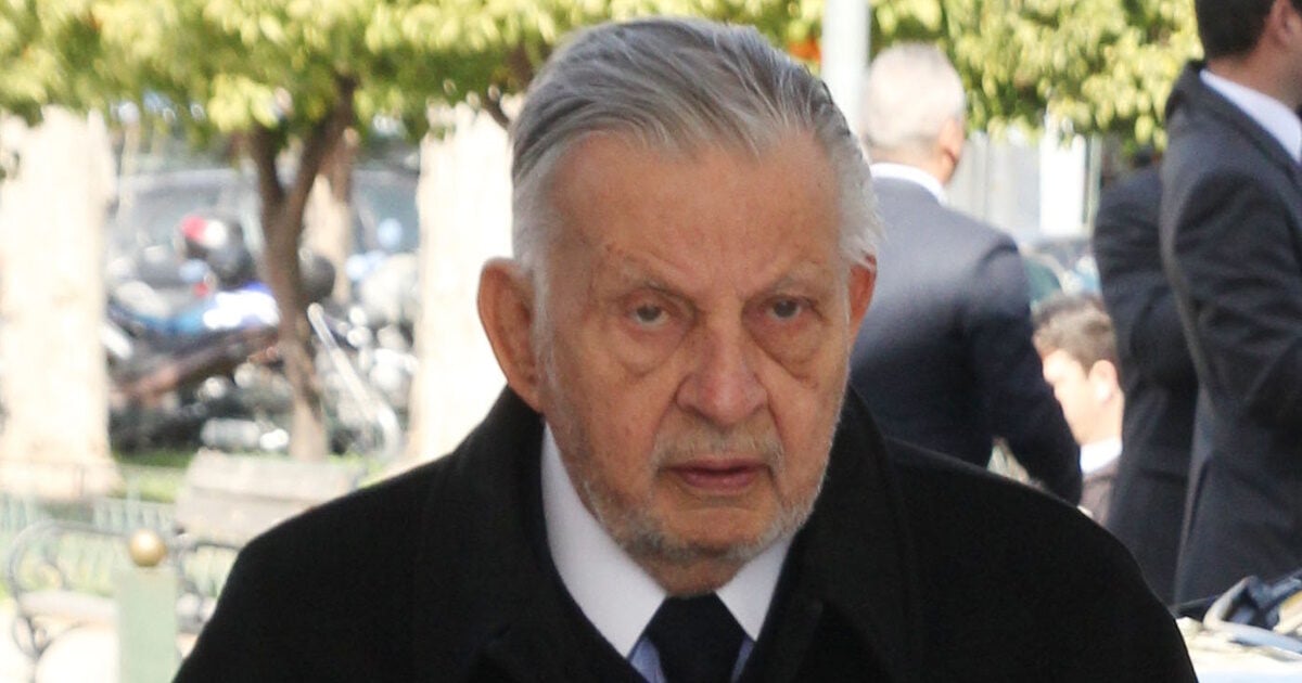 Γιάννης Βαρβιτσιώτης: Πέθανε σε ηλικία 93 ετών ο ιστορικός πολιτικός της Νέας Δημοκρατίας