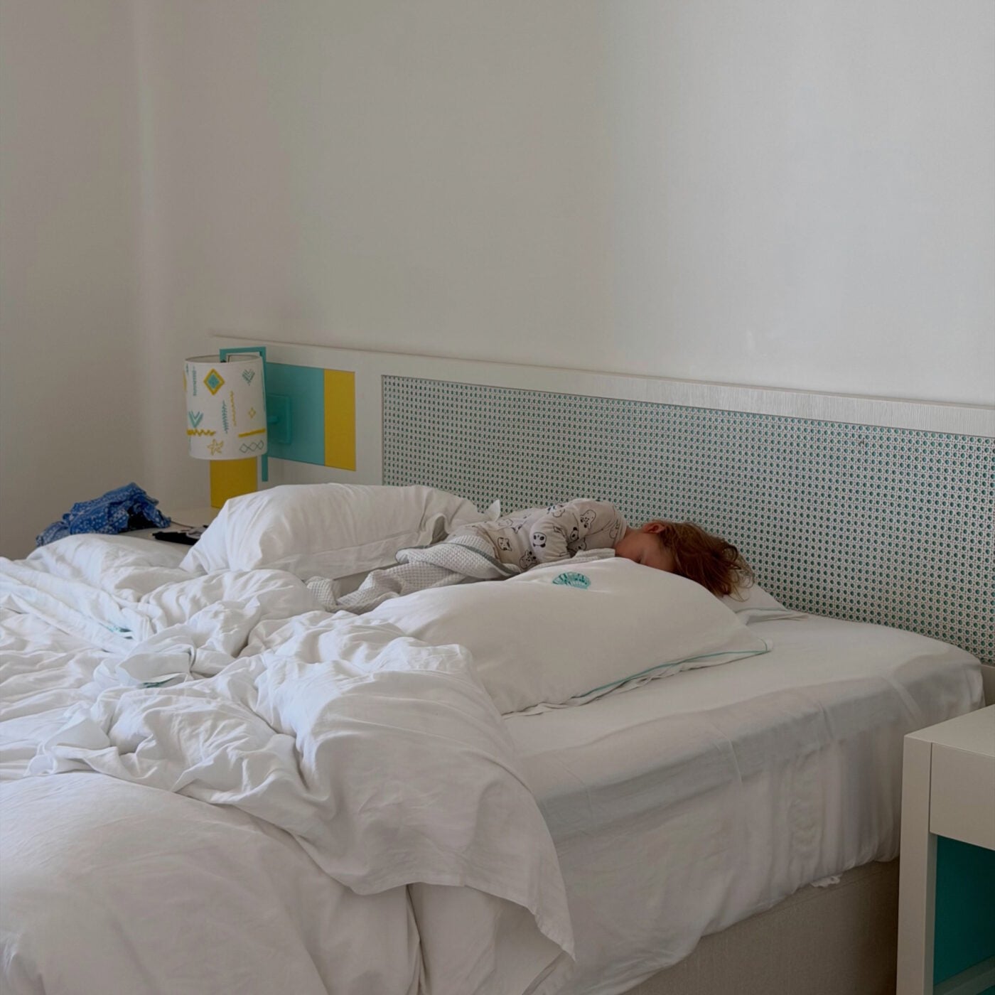 Κωνσταντίνος Αργυρός – Αλεξάνδρα Νίκα: Οικογενειακές διακοπές στην Ίο με τα παιδιά τους