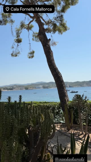 Βάσω Λασκαράκη – Λευτέρης Σουλτάτος: Ταξίδι στη Μαγιόρκα – Φωτογραφίες, βίντεο