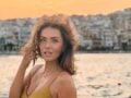 Βάσω Λασκαράκη ποζάρει στη Σητεία την ώρα του ηλιοβασιλέματος – Νέες φωτογραφίες από την Κρήτη