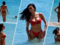 Εύη Βατίδου στη Μύκονο με καυτό μπικίνι και μυστήριο με τον άντρα που τη συνοδεύει