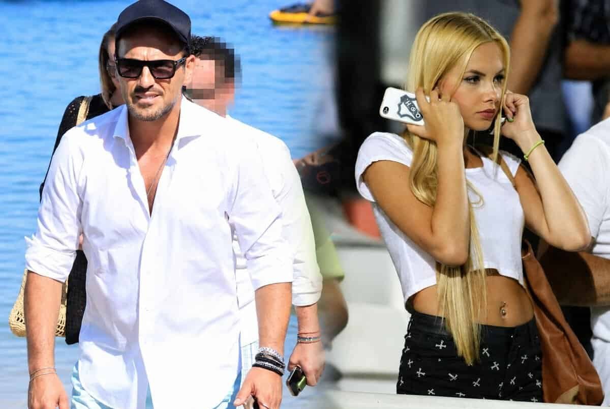 Ο Νίκος Βέρτης κλείνει τα 50: Έτοιμος για το επόμενο βήμα με την Εμμανουέλα;