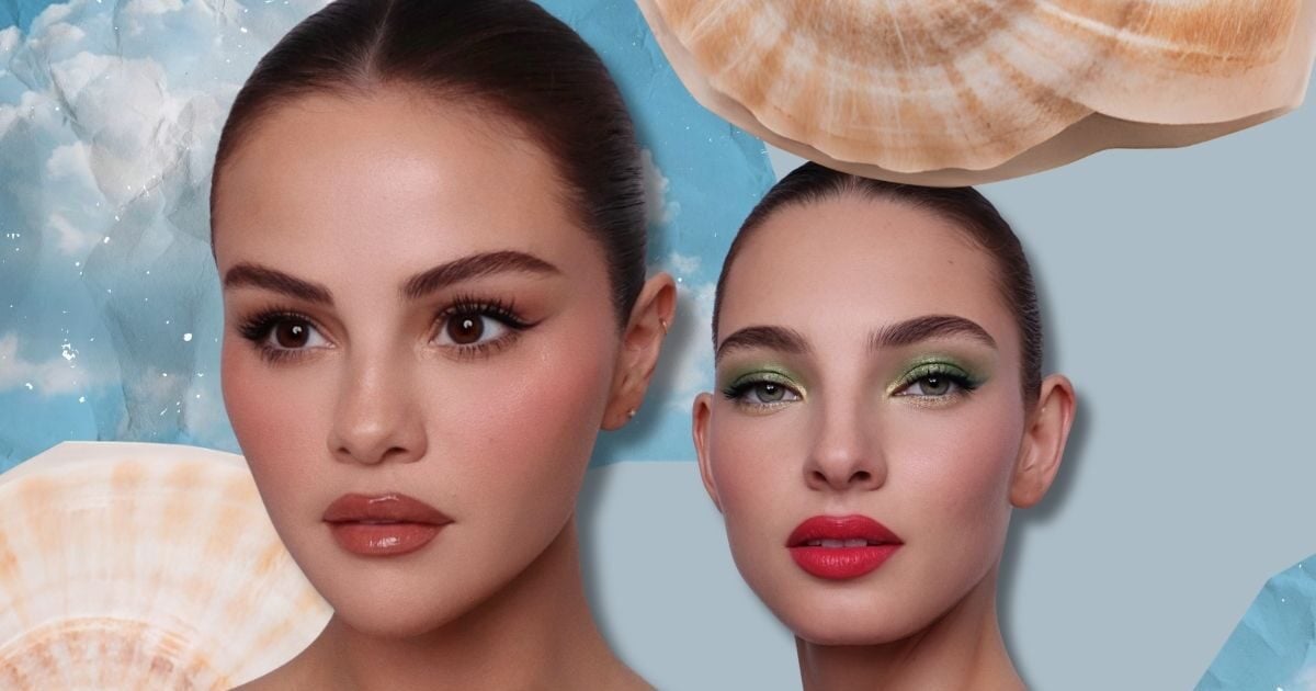 Τα viral makeup trends του TikTok που αξίζει να δοκιμάσεις αυτό το καλοκαίρι