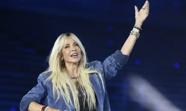 Η Άννα Βίσση συνεχίζει τις καλοκαιρινές της διακοπές στην Κω – Φωτογραφία