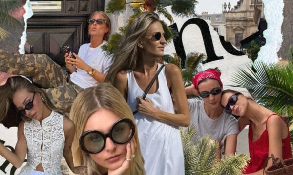 Weekly style: Cool στιλ για το ντύσιμο στην καρδιά του Αυγούστου