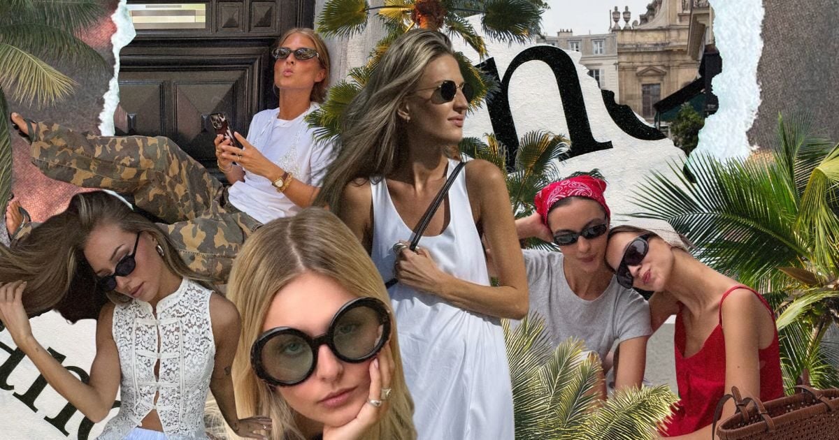 Weekly style: Cool στιλ για το ντύσιμο στην καρδιά του Αυγούστου