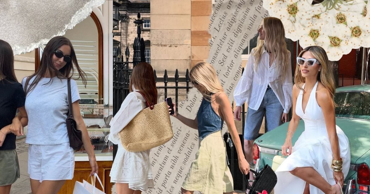 Weekly style: Τι φοράμε στην πόλη τώρα που επιστρέψαμε από τις διακοπές μας