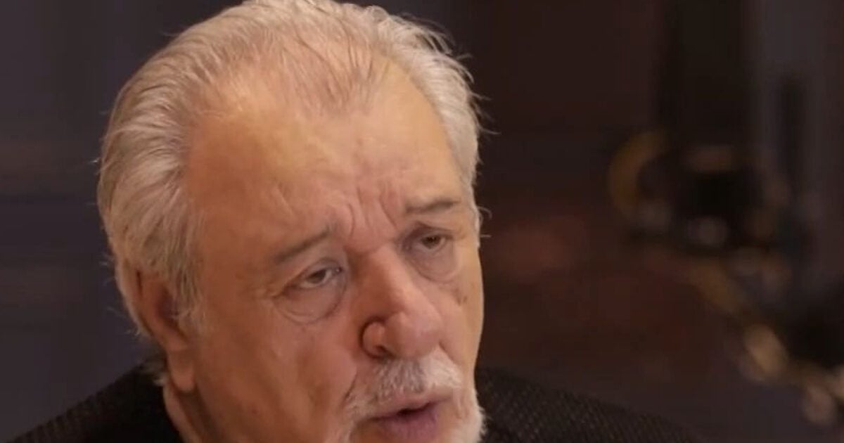 Τάσος Χαλκιάς: Το σπίτι του κάηκε στις φωτιές, «55 χρόνια ήμουν εδώ και θα συνεχίσω να είμαι»