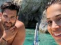 Ελένη Χατζίδου – Ετεοκλής Παύλου: Ράφτινγκ στις Πηγές του Αχέροντα με την κόρη τους Μελίτα και την παρέα τους