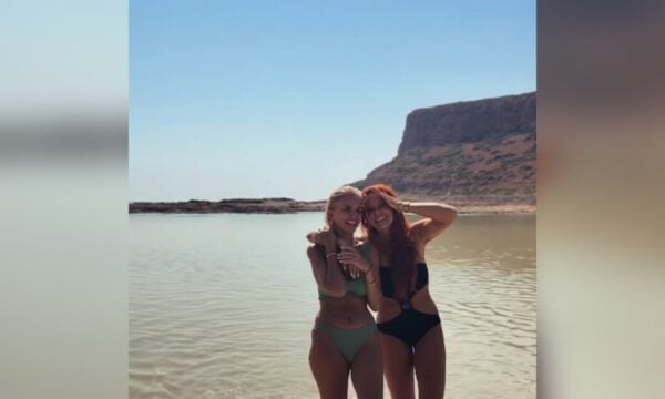 Σίσσυ Χρηστίδου για Χριστίνα Κοντοβά: Ελπίζω και στην επόμενη ζωή να είμαστε κολλητές