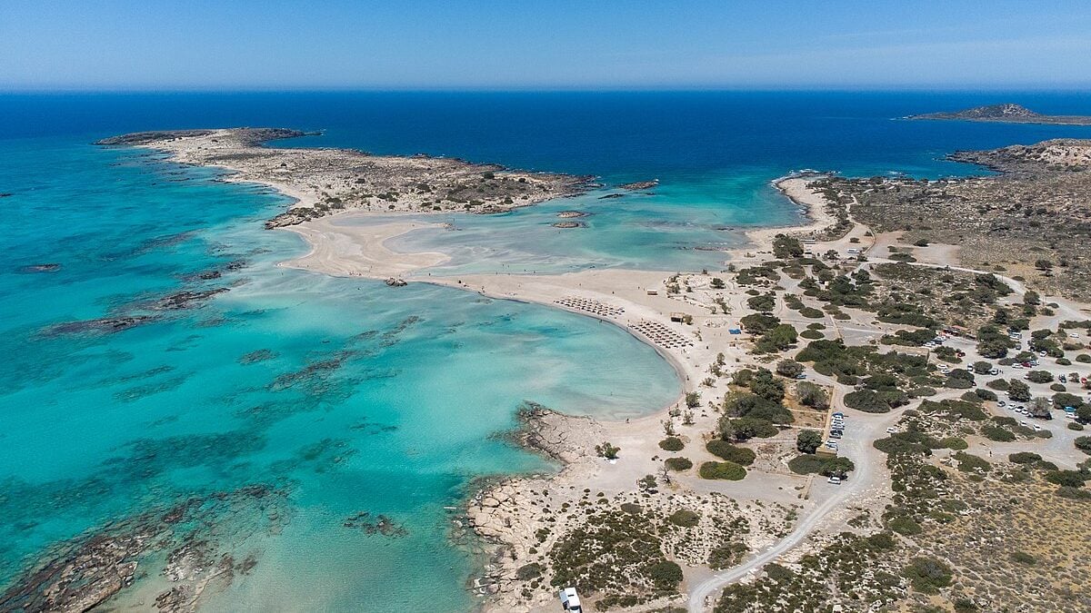 Η δεύτερη καλύτερη παραλία στον κόσμο είναι ελληνική