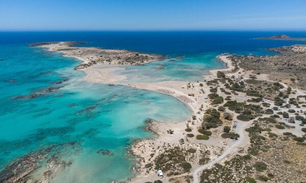 Η δεύτερη καλύτερη παραλία στον κόσμο είναι ελληνική