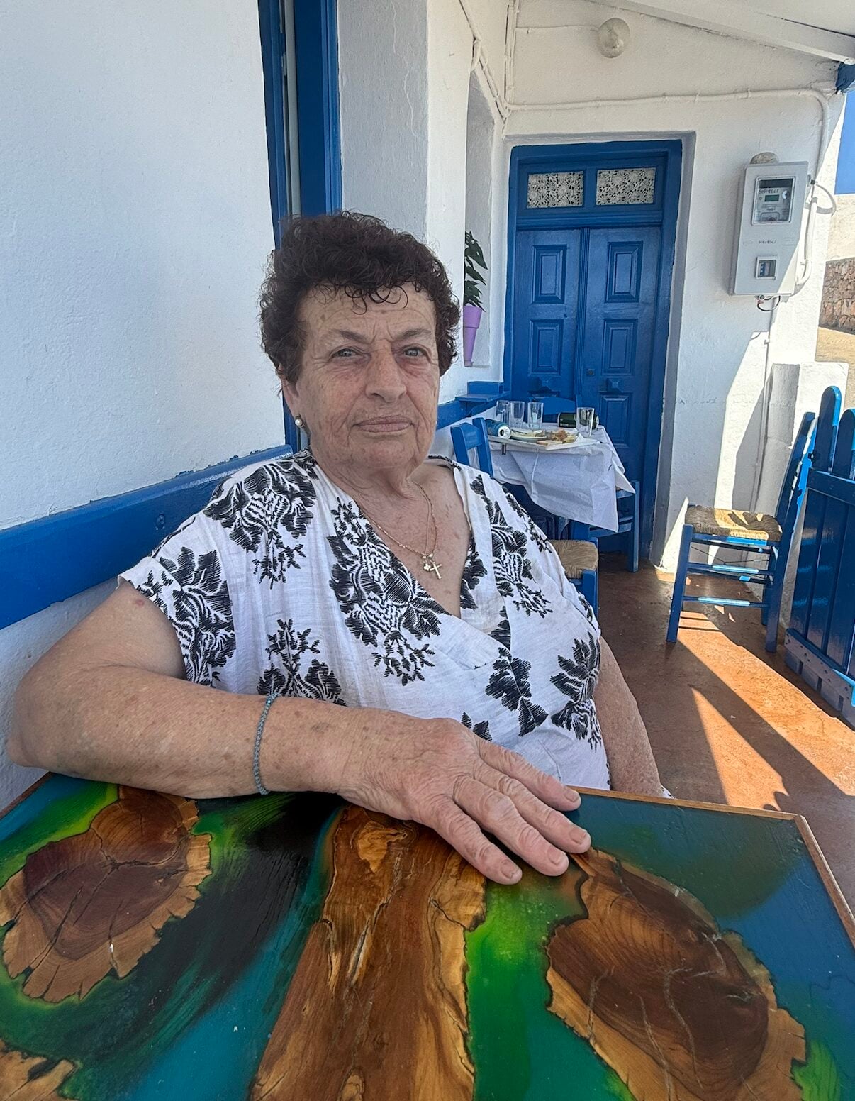 Η Ειρήνη της Φολεγάνδρου