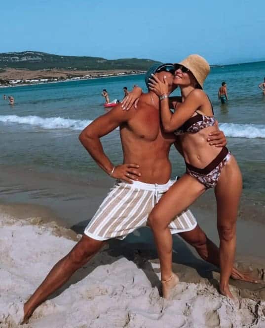 Οικονομάκου: Η πεθερά της, η ευχή και η ανακοίνωση για το μωρό ανήμερα των γενεθλίων του Τσερέλα