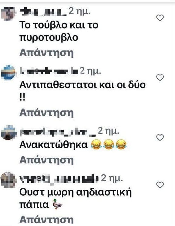 Επίθεση σε Αλεξάνδρου – Ελληνίδου: «Το τούβλο και το πυρότουβλο» και η εμπλοκή της Τούνη