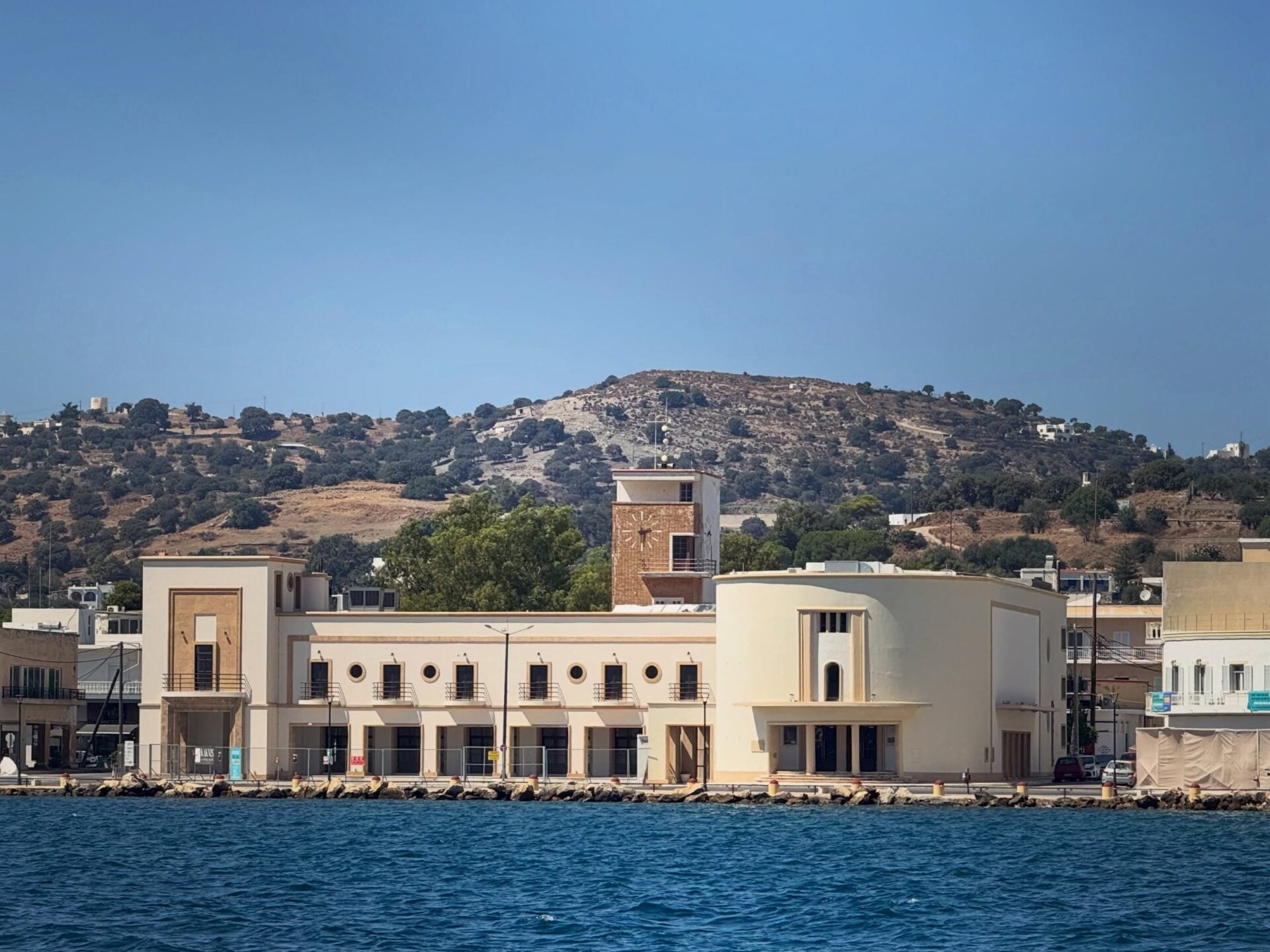 Λέρος και ανεκμετάλλευτες δυνατότητες: Λίγη ιστορία