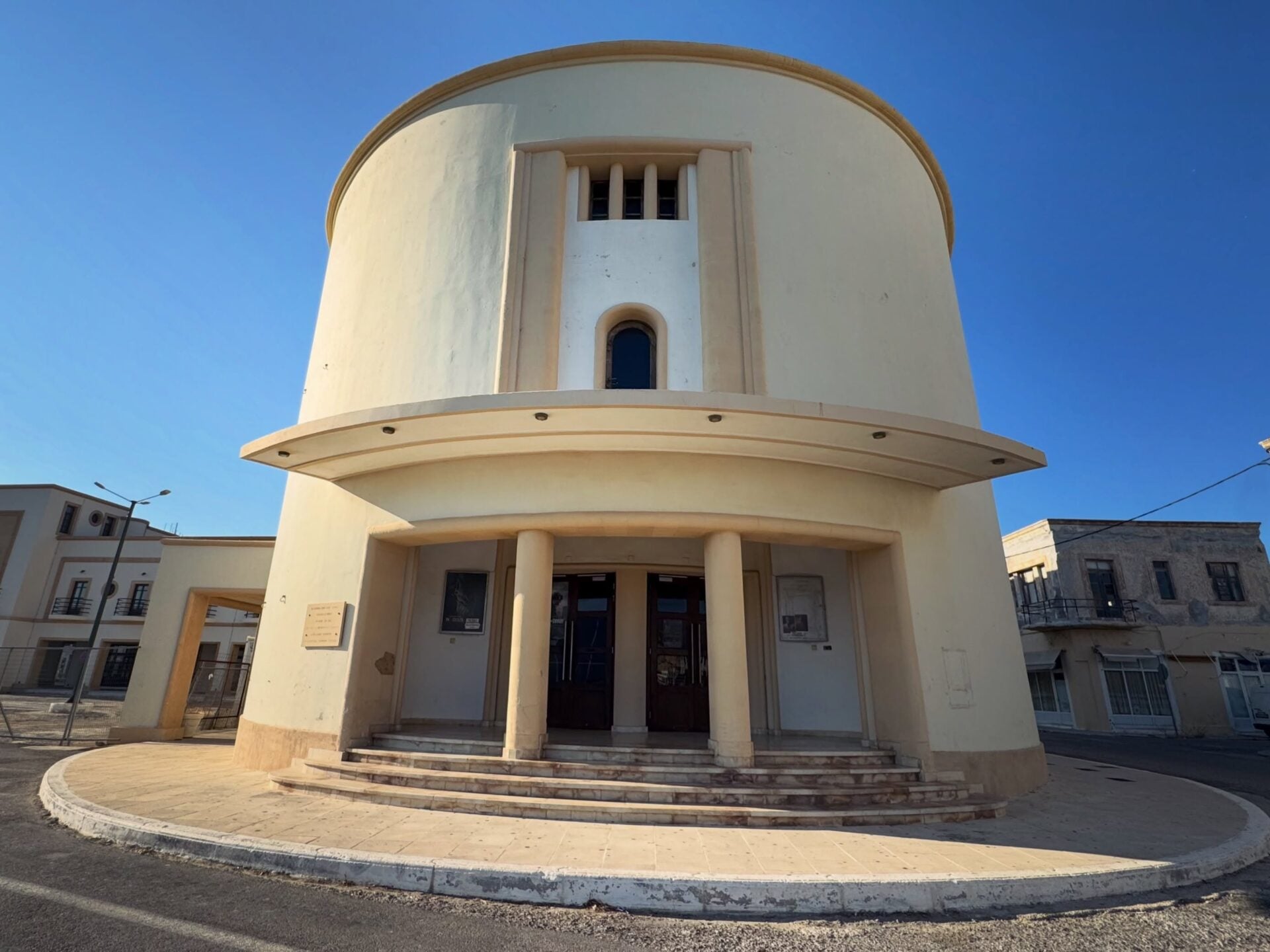 Λέρος και ανεκμετάλλευτες δυνατότητες: Λίγη ιστορία