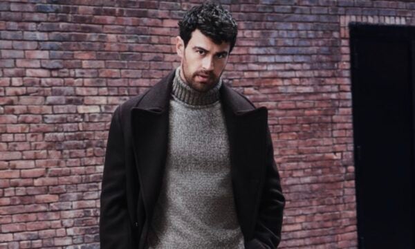 Θίο Τζέιμς: Η σύγχρονη εκδοχή του κλασικού fall winter στιλ