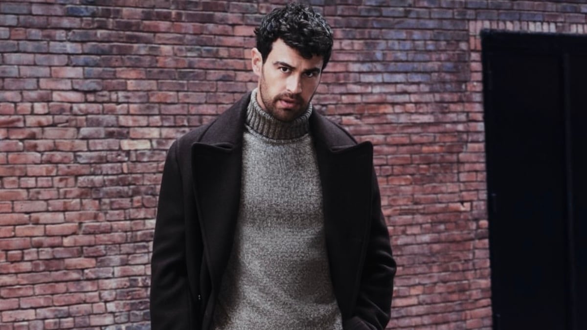 Θίο Τζέιμς: Η σύγχρονη εκδοχή του κλασικού fall winter στιλ
