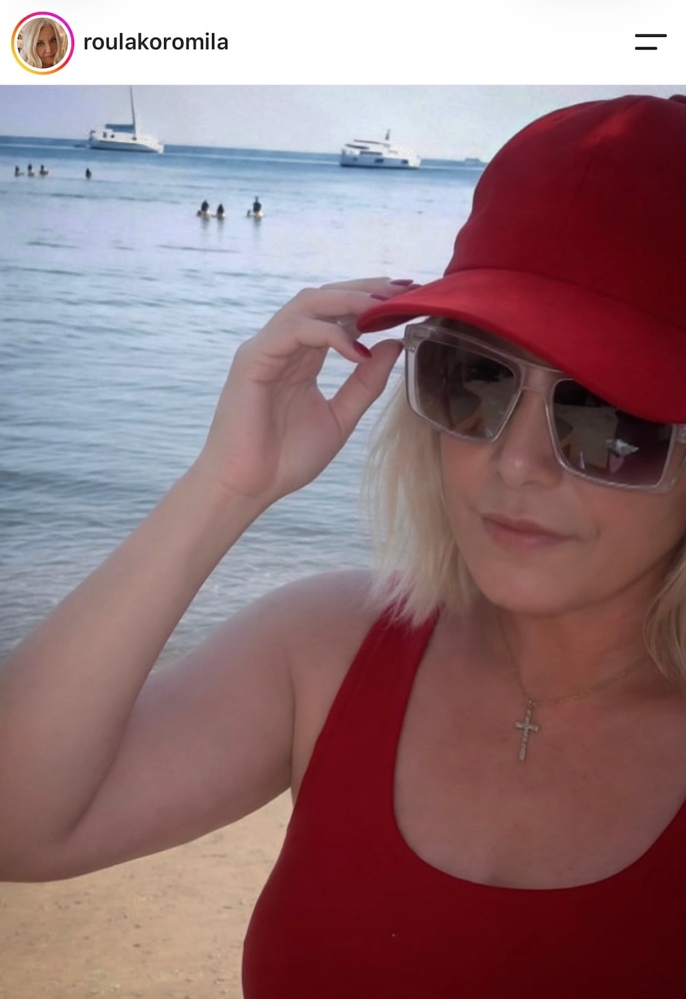 Ρούλα Κορομηλά: Fashion icon και το ξέρει