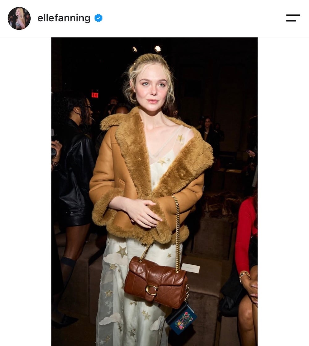 Ελ Φάνινγκ: Από το fairy tale και το old Hollywood έως το androgynous και street προσωπικό της στιλ