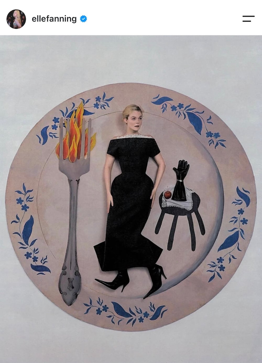 Ελ Φάνινγκ: Από το fairy tale και το old Hollywood έως το androgynous και street προσωπικό της στιλ