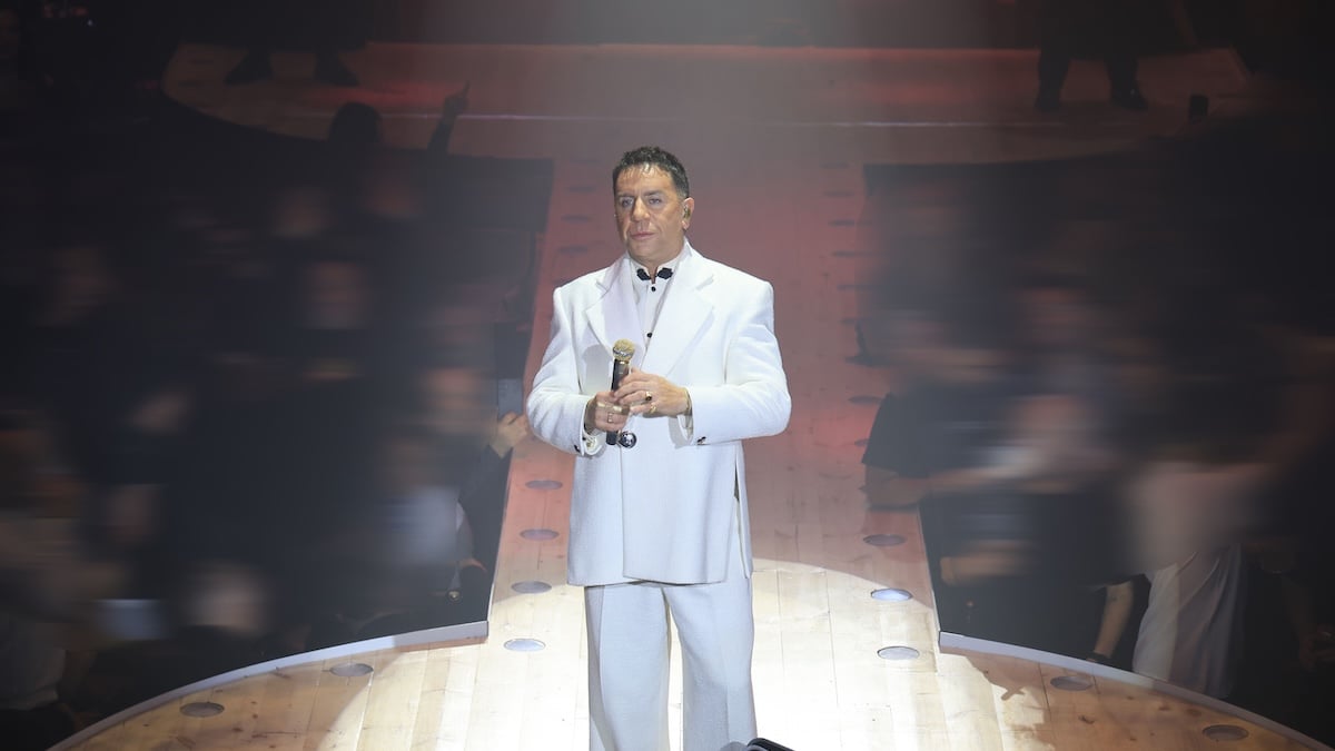 Γιώργος Μαζωνάκης: Τι σημαίνει το Alert 9 που χτύπησε κατά την πλασμαφαίρεση