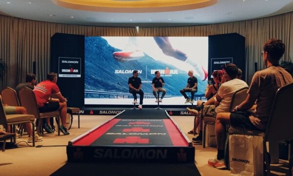 Salomon x IRONMAN: Νέα συνεργασία που ξεκινά το 2027