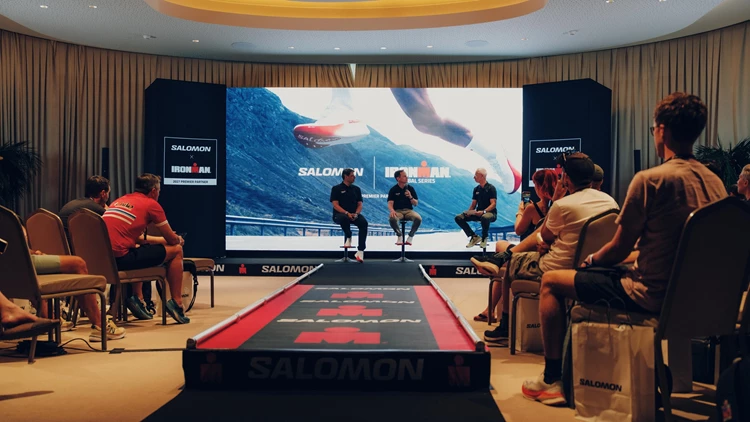 Salomon x IRONMAN: Νέα συνεργασία που ξεκινά το 2027