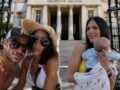 Σήμερα το δικαστήριο για Βούλγαρη – Κωνσταντινίδη: Η Ανθή μίλησε για το μαλλιοτράβηγμα και τον 17 μηνών Μάριο