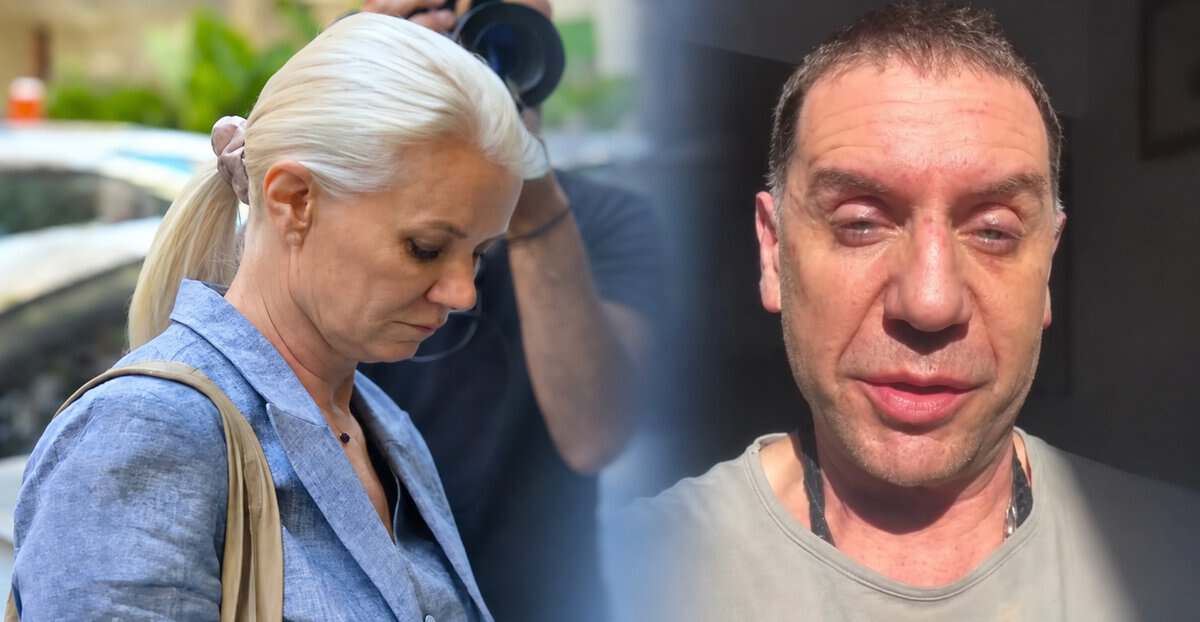 Κατάθεση γιατρού για τα τελευταία λεπτά του Μαζωνάκη: «Έχω event σε λίγες μέρες, καθάρισε μου το αίμα και κάνε με νέο» – Τραύλιζε και ήταν άυπνος