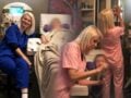 Μαζωνάκης: Βίντεο-ντοκουμέντο μέσα από το ιατρείο στο Κολωνάκι – Έτσι γινόταν η θεραπεία που πήγε να κάνει ο τραγουδιστής – Πώς η γιατρός παρουσίαζε τις «θαυματουργές» δυνατότητές της